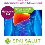 Liver Advanced Colon Movement Metabolic Aid 60 cápsulas