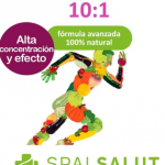 Maca Andina 10:1 60 cápsulas Spai Salut