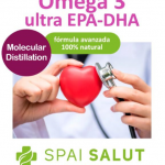 Omega 3 ultra EPA-HDA 110 perlas Spai Salut