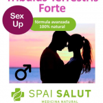 Tribulus Terrestris Forte Sex Up 90 cápsulas Spai Salut