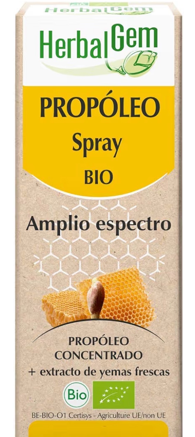 Propoleo Spray Herbalgem