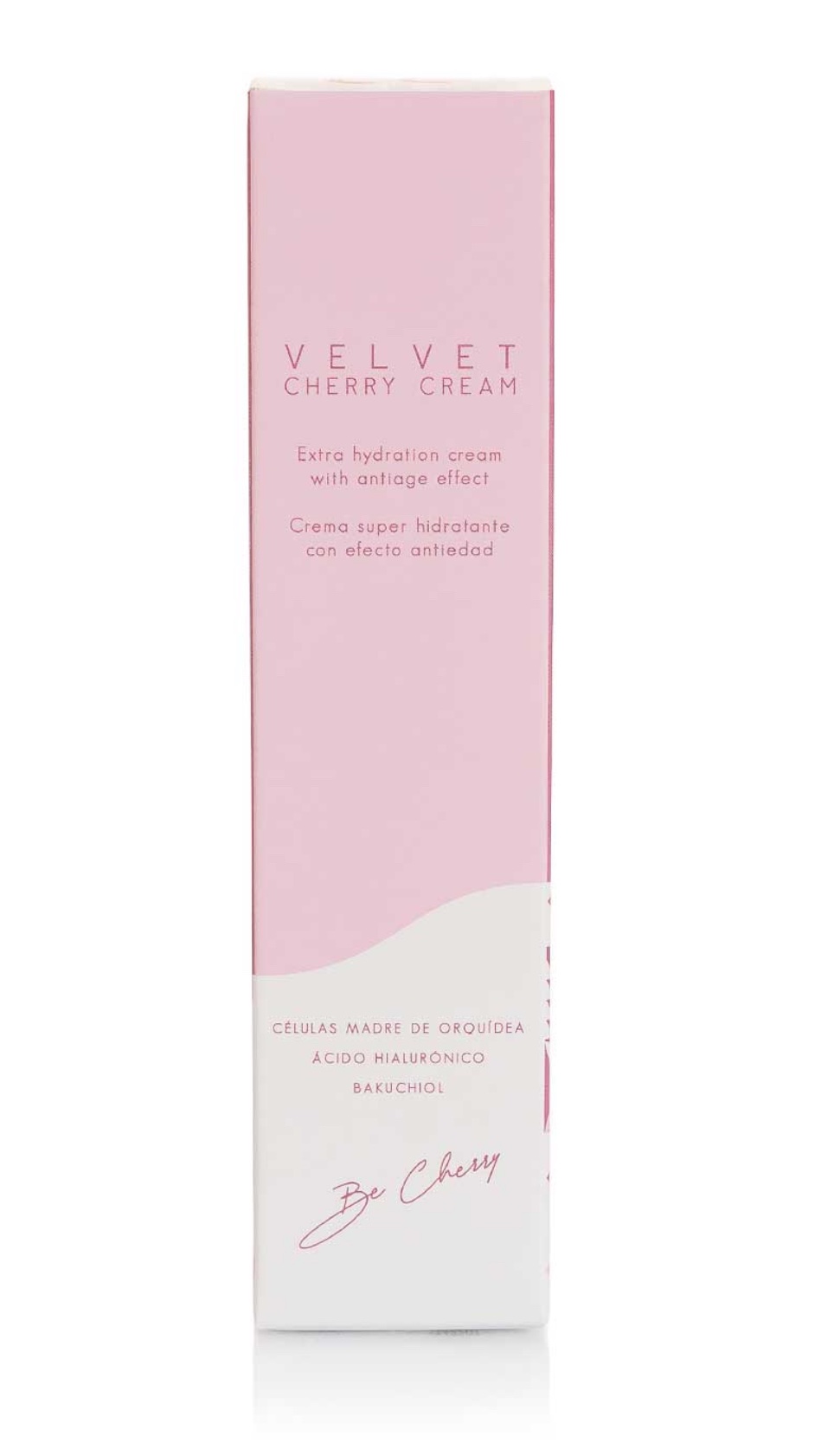 Velvet Cherry Cream 50ml Be Cherry Cosmetics