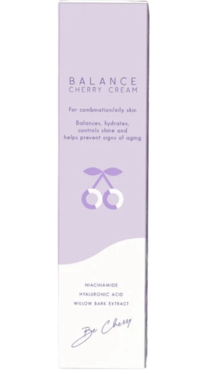 Balance Cherry Cream 50ml Be Cherry