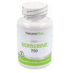 Berberina Pro 750mg Natures Plus